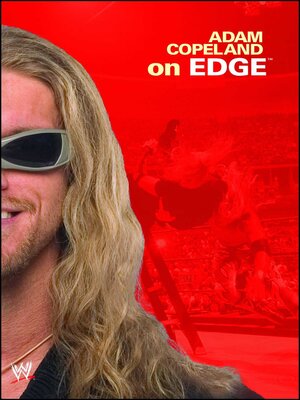 cover image of Adam Copeland on Edge